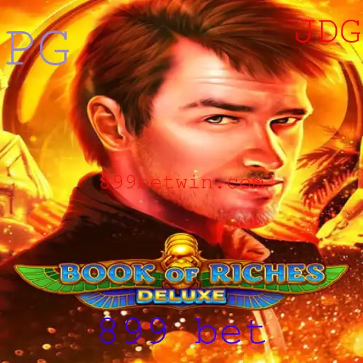 Book of Riches Deluxe: Aventura e Oportunidades com 899 Bet