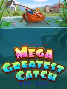 MegaGreatestCatch: Guia Completo e Regras do Jogo