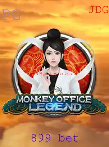 Descubra o Inovador Mundo de MonkeyOfficeLegend e a Chave para o Sucesso: 899 Bet