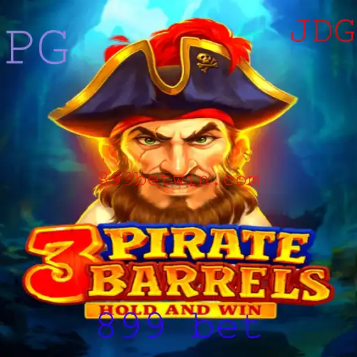 Descubra o Emocionante Mundo do 3PirateBarrels com a Aposta 899