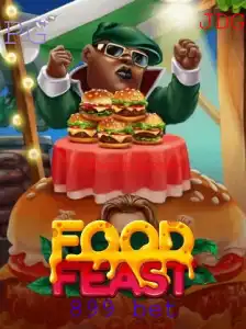 Descubra o Mundo Empolgante de FoodFeast - Um Jogo de Apostas Inovador