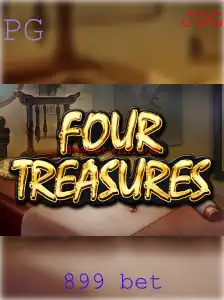 Explorando o Fascinante Mundo de FourTreasures: A Chave para o Sucesso no Jogo e a Estratégia de 899 Bet
