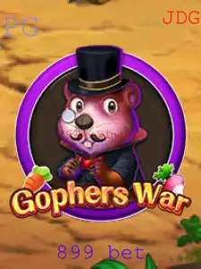 Descubra o Jogo Emocionante GophersWar e Suas Regras