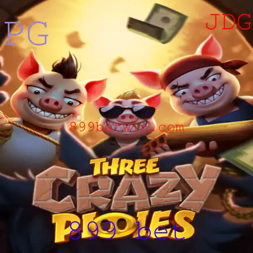 Descubra o Mundo Emocionante de ThreeCrazyPiggies e a Tendência do 899 Bet